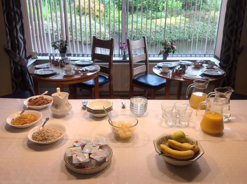 Greenside B&B Уестпорт Екстериор снимка